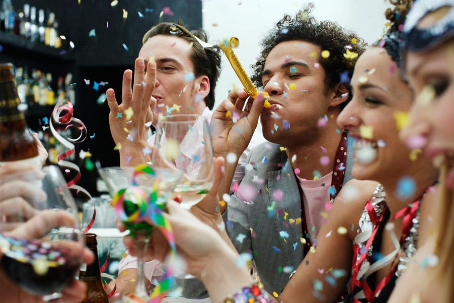 Surprise Party 